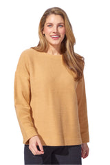 Cool Breeze Cotton Terry Pullover - 20015