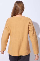 Cool Breeze Cotton Terry Pullover - 20015
