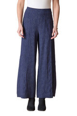 Habitat Leaves Aria Pant - Navy - image 1