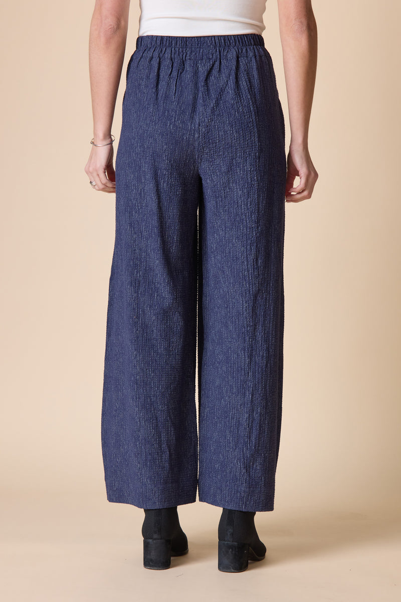 Habitat Leaves Aria Pant - Navy - image 4