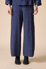 Habitat Leaves Aria Pant - Navy - image 5