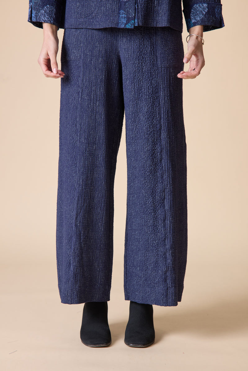 Habitat Leaves Aria Pant - Navy - image 5