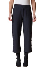 Pasadena Knit Solid Monterey Pant - 20565