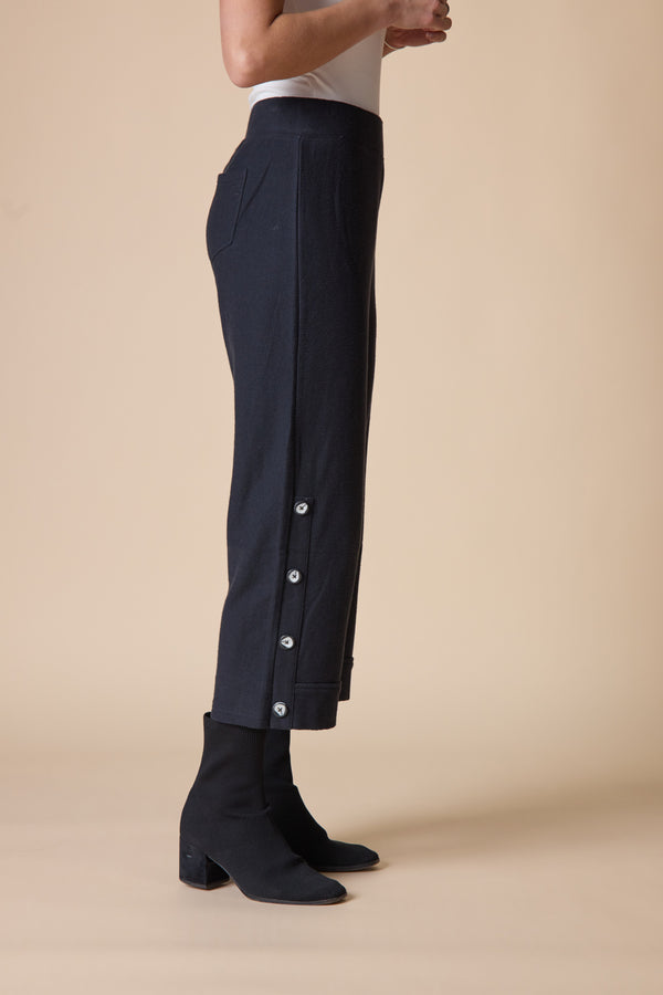 Pasadena Knit Solid Monterey Pant - 20565