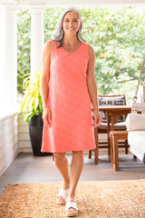 Sunburst Knit Sundrift Dress - 20782