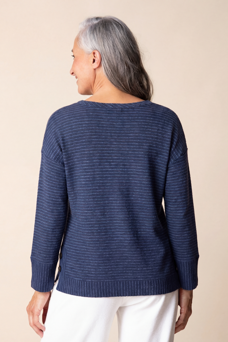 Habitat Grove Pullover - Harbor - image 2