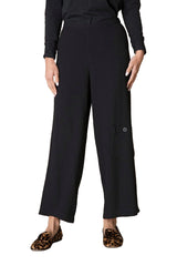 Flat Front Ankle Pant - 21378 - Size L