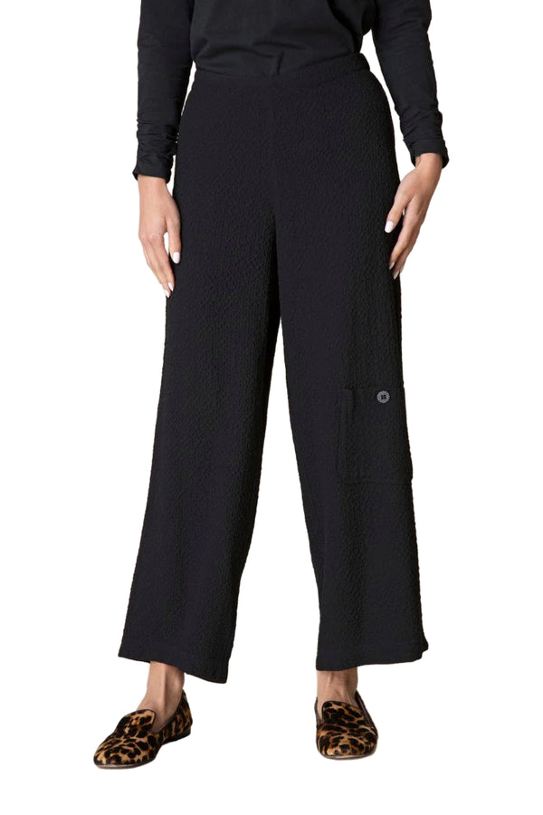 Flat Front Ankle Pant - 21378 - Size L