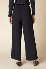 Flat Front Ankle Pant - 21378 - Size L