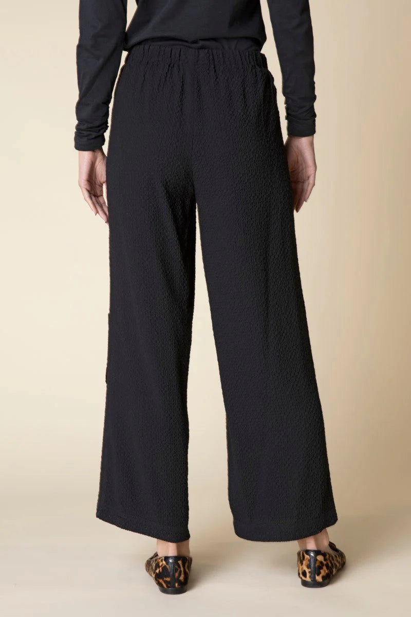 Flat Front Ankle Pant - 21378 - Size L
