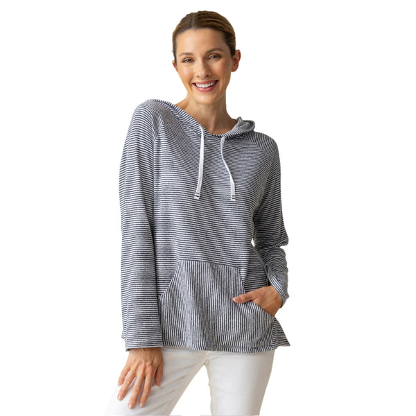 Pasadena Knit Stripe Sunrise Pullover - 21500