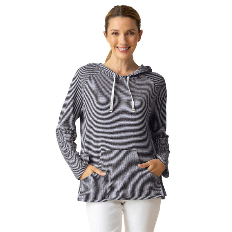 Pasadena Knit Stripe Sunrise Pullover - 21500