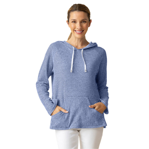 Pasadena Knit Stripe Sunrise Pullover - 21500