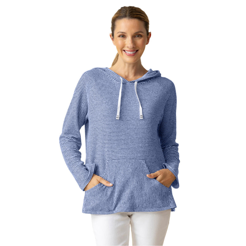 Pasadena Knit Stripe Sunrise Pullover - 21500