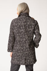 Paris Car Coat - 21827
