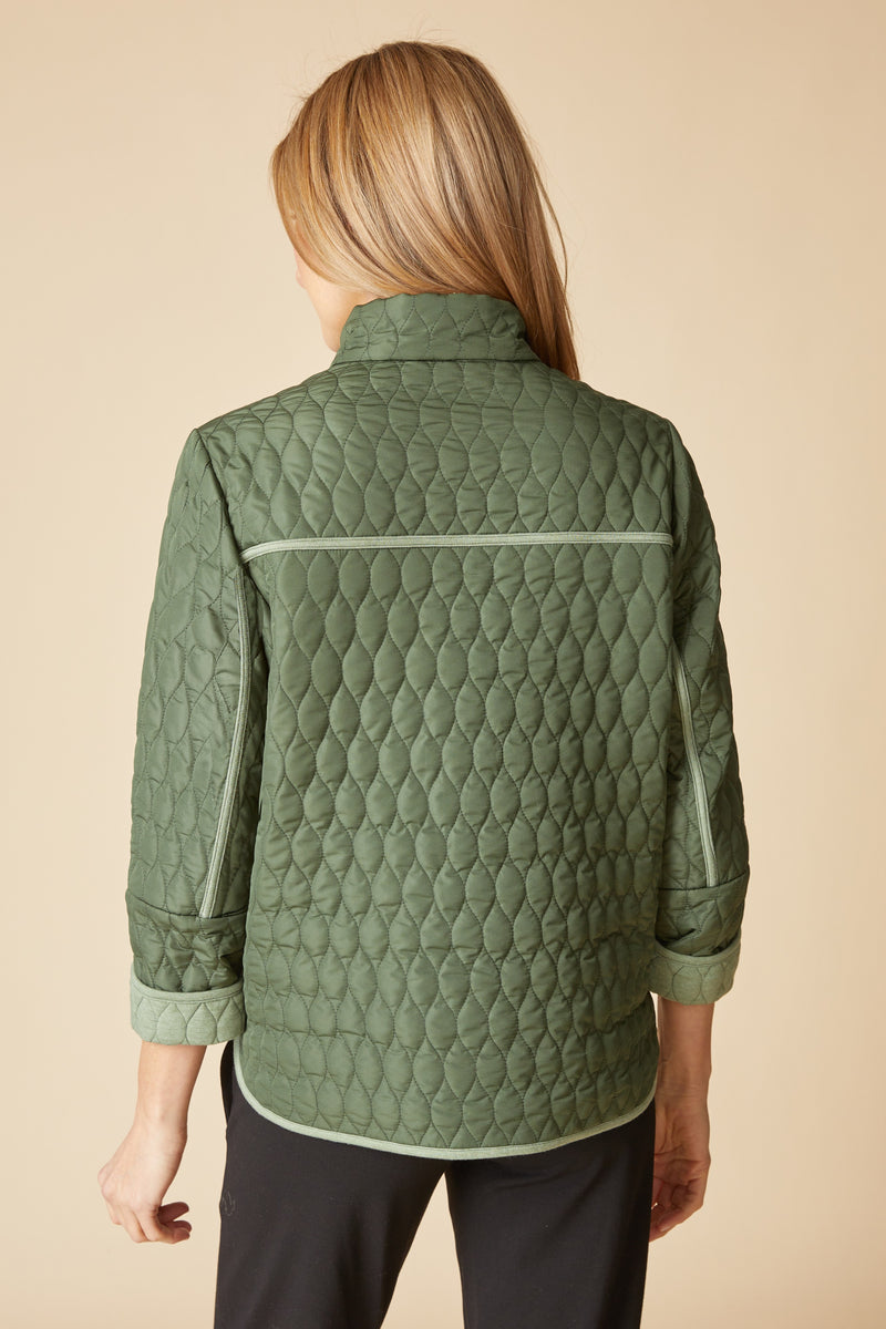 Habitat Urban Jacket - Fern - image 4