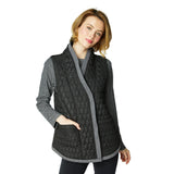 Quilted City Vest - 22917