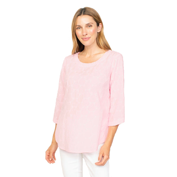 Habitat Love Is In The Air Pullover in Peony - 15615-PNY