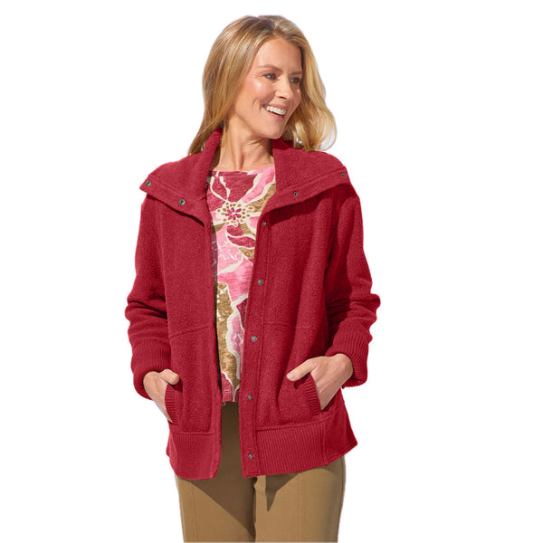 Fireside Snap Jacket - 23016