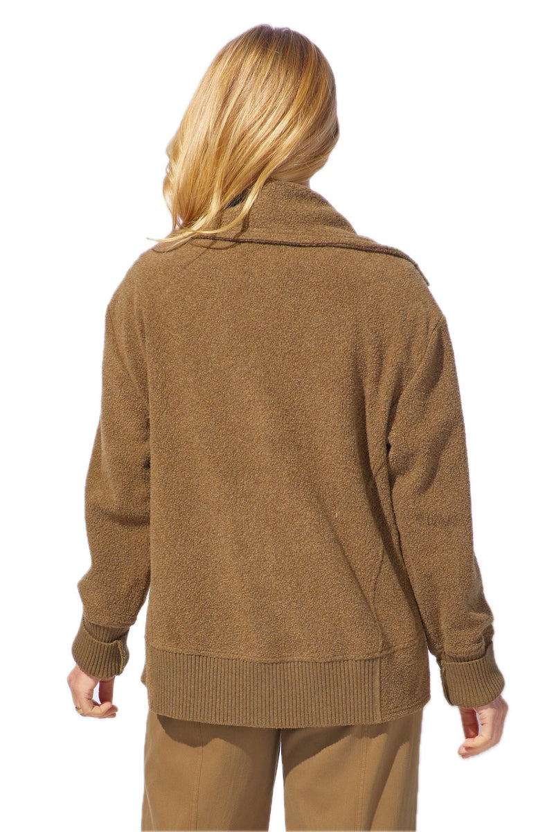 Fireside Snap Jacket - 23016