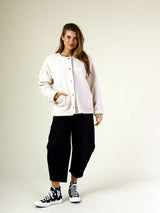 Lantern Pant in Black - 47058