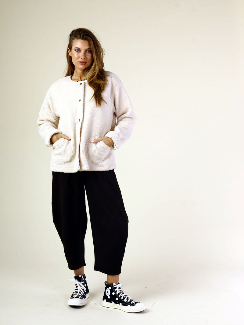 Lantern Pant in Black - 47058