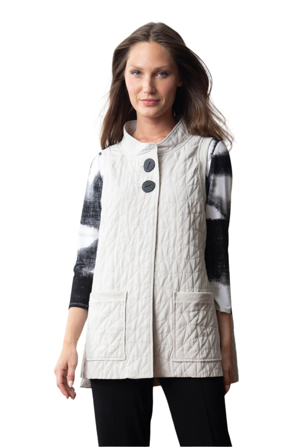 The Statement Vest - 230635