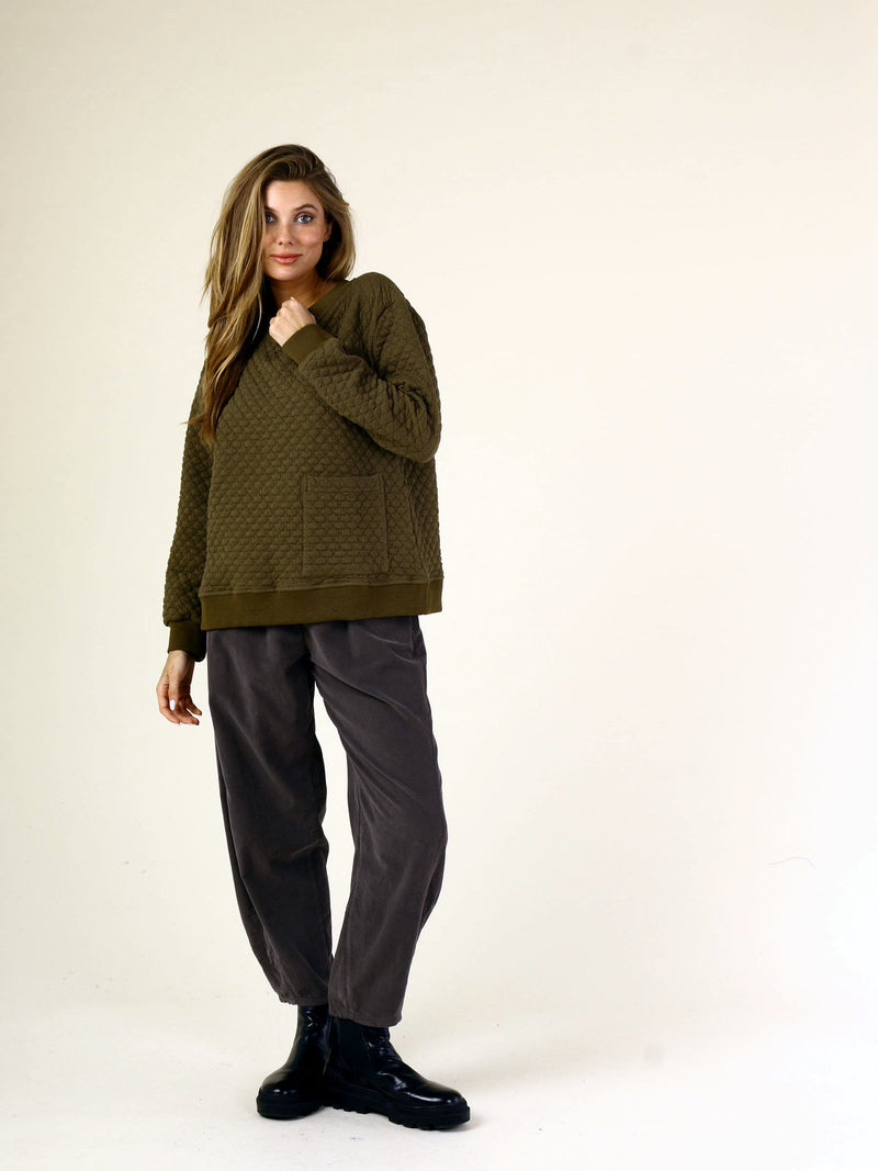 Relaxed Top - 2307