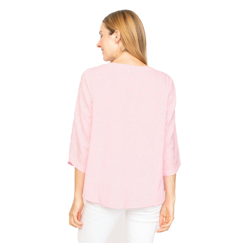 Habitat Love Is In The Air Pullover in Peony - 15615-PNY