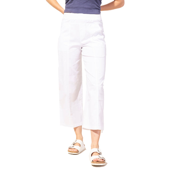 Sunwashed Cotton Beach Flood Pant  - 62630 - Size XL