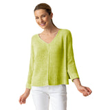 Step Into Spring Café Pullover - 81825