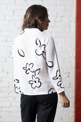 Linen Spring in SOHO Occasion Jacket- 262140