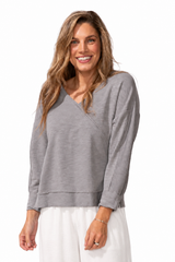 Front Back Pullover - 26836