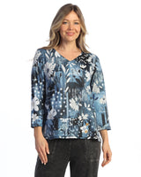 V-Neck Top- 27