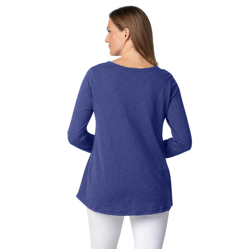 Habitat Peruvian Cotton Pebble Tunic - 27503