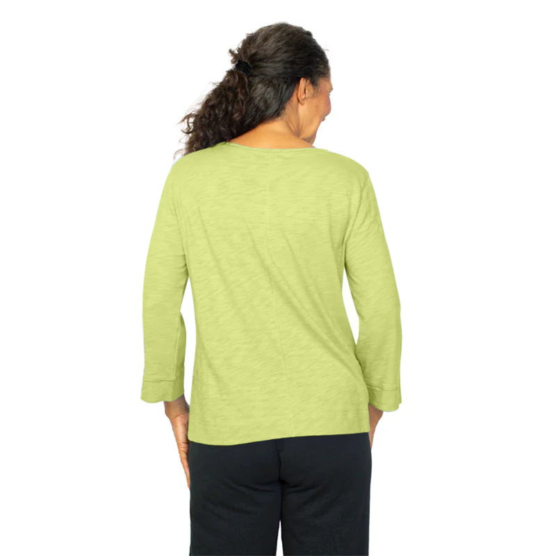 Habitat Camden Cover-Stitch Boatneck Top - 27522