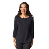 Coverstitch Boatneck Top - 27522