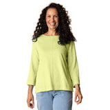 Coverstitch Boatneck Top - 27522