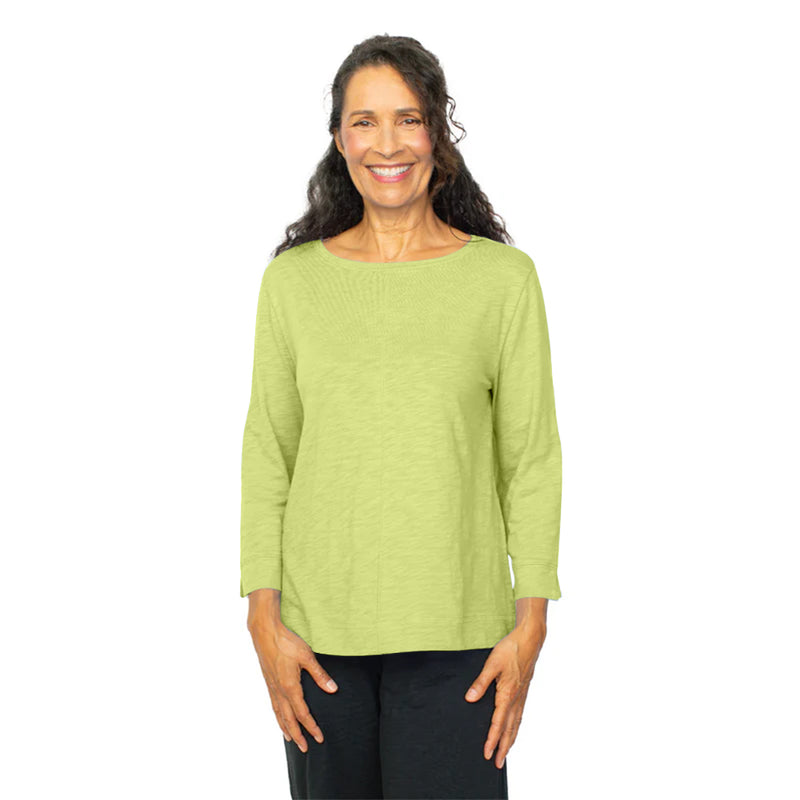 Habitat Camden Cover-Stitch Boatneck Top - 27522