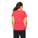 Cotton Pebble Cover-Stitch Tee - 27524