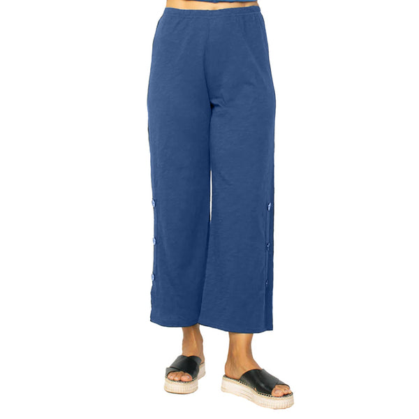 Peruvian Cotton Art Flood Pant - 27565