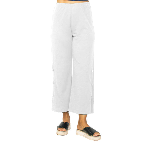 Peruvian Cotton Art Flood Pant - 27565