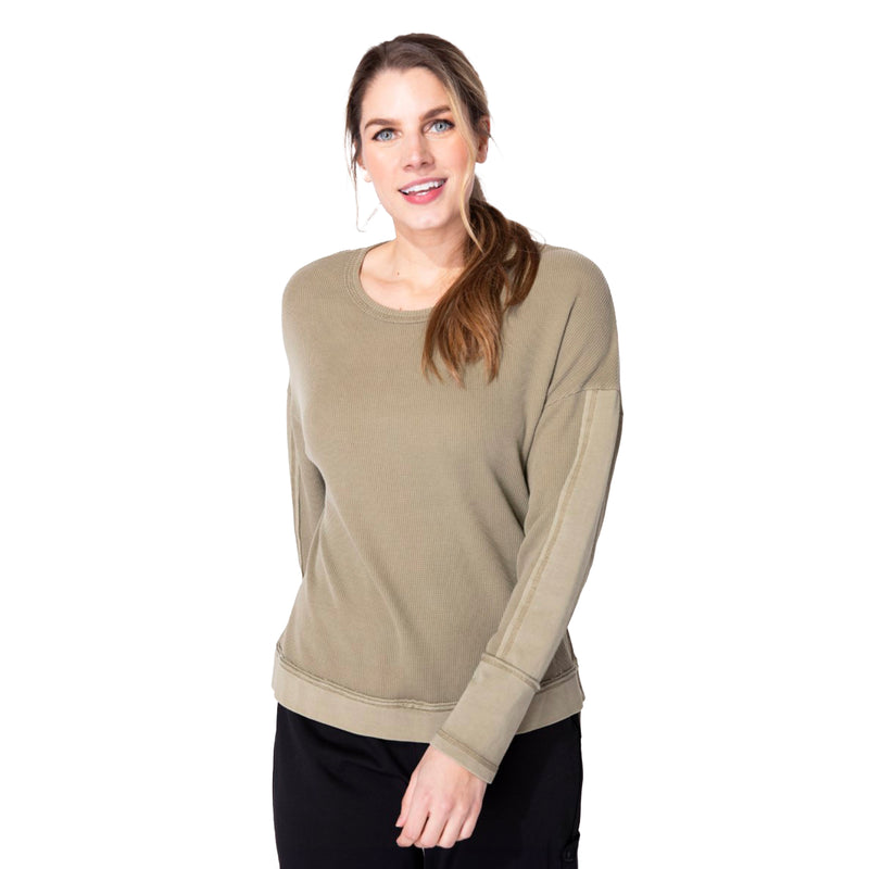 Escape by Habitat Boxy Crew Neck - 26533