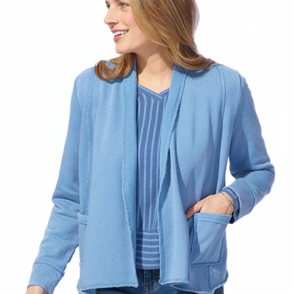 Super Cute Terry Work Horse Cardi - 28097 – Shop My Fair Lady