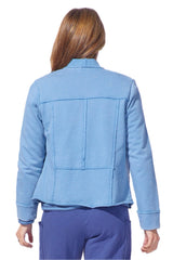 Super Cute Cardi - Indigo