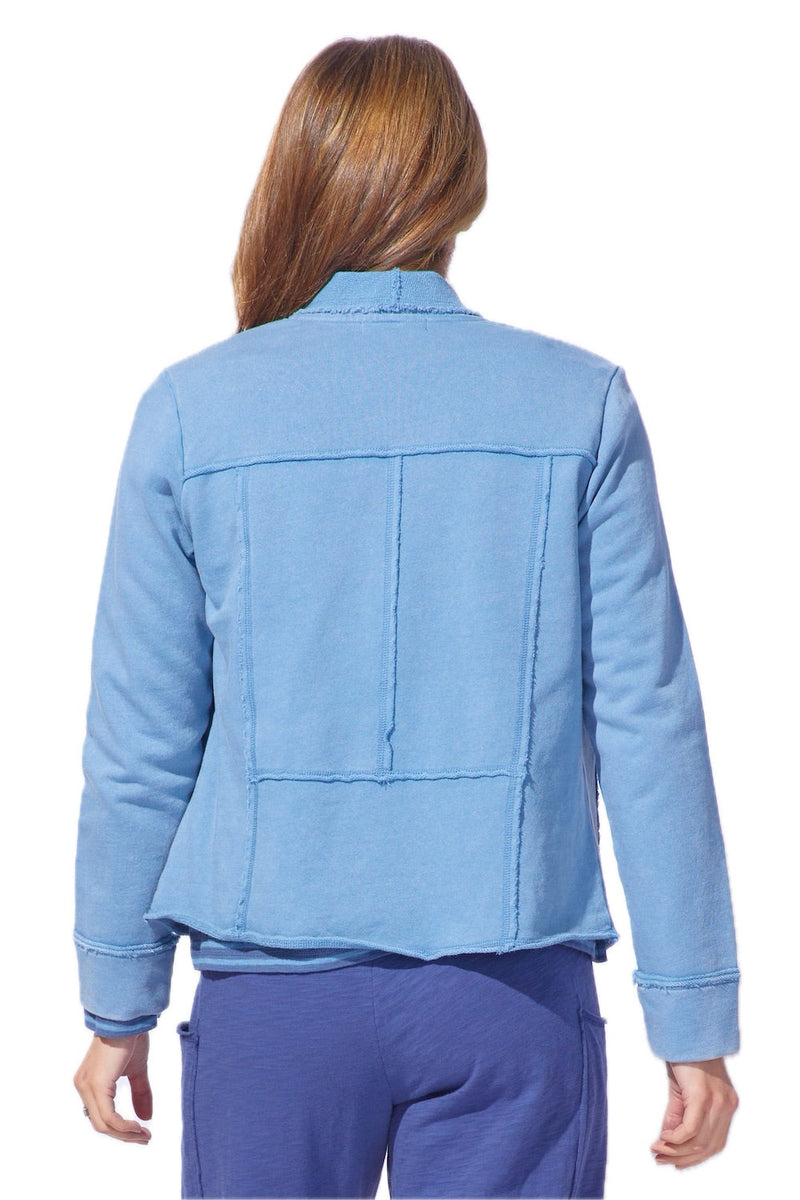 Super Cute Cardi - Indigo