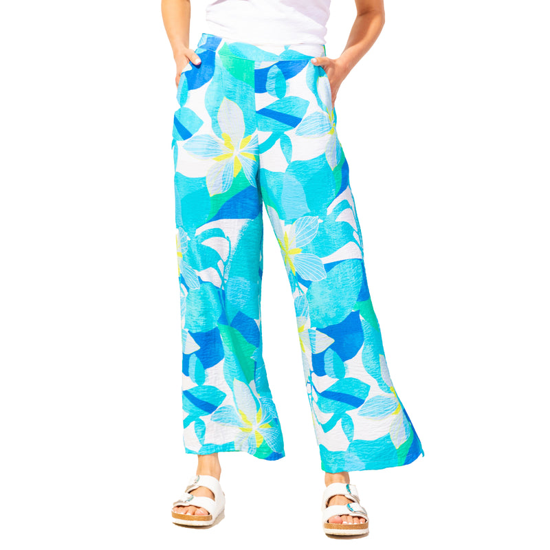 Regatta Rayon Floral Pant - 65516