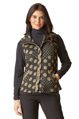 Habitat Connect The Dots Vest - Umber - image 1
