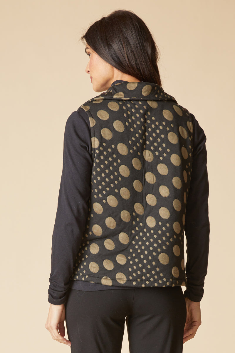 Habitat Connect The Dots Vest - Umber - image 2