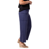 Flood Pants With Pockets - 60026